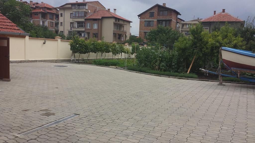 Guest House Markovi Aheloy Exterior photo
