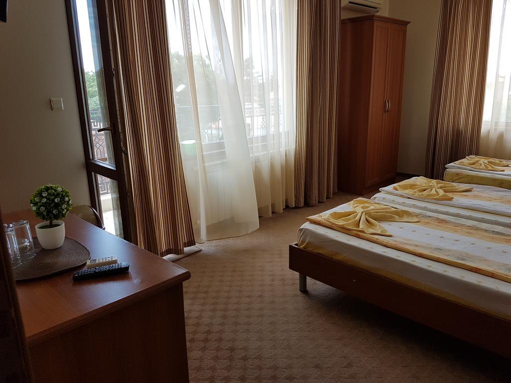Guest House Markovi Aheloy Exterior photo