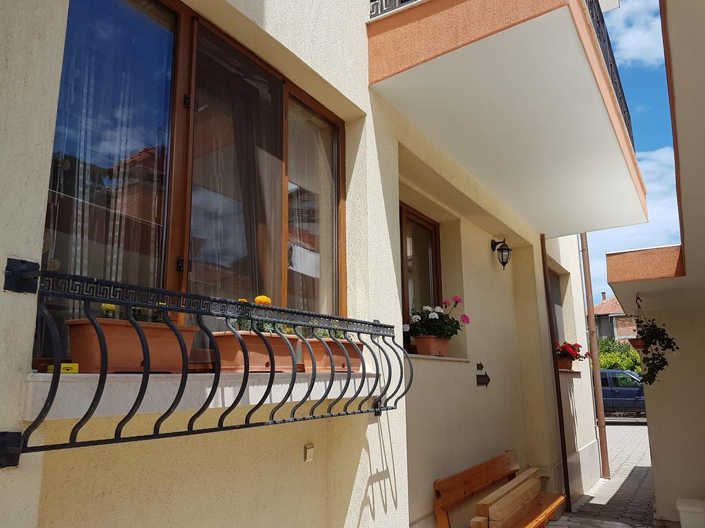 Guest House Markovi Aheloy Exterior photo
